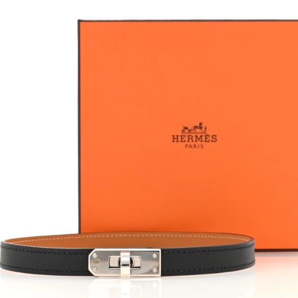 NWT Hermes Mini Kelly choker - Picture 2 of 6